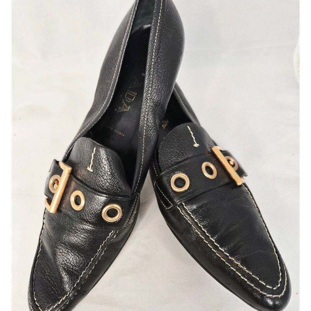 Prada kitten heels - Picture 9 of 13